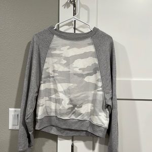 American Eagle crew neck (worn once)